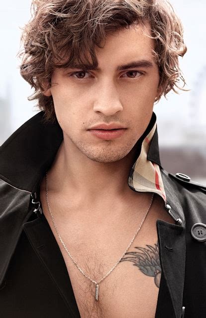 josh whitehouse mr. burberry|burberry model josh whitehouse.